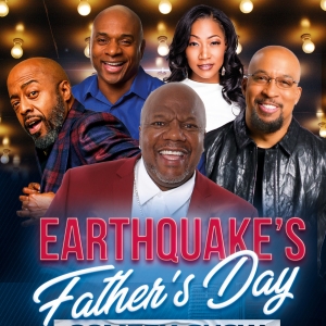 Earthquake's Father's Day Comedy Show Comes To Kings Theatre In Brooklyn And NJPAC In Newark