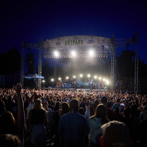 French Cirque, Swan Song Blues, and International Opera Mark Artpark's Spectacular 50th Season