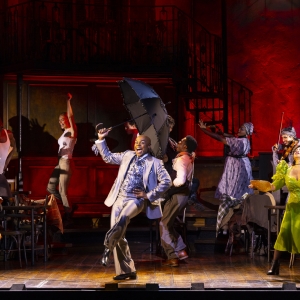 Broadway Grand Rapids Offers $30 Student/Educator Rush Tickets for HADESTOWN