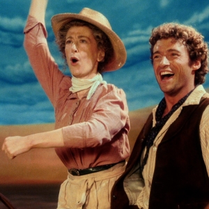 OKLAHOMA! Starring Hugh Jackman Will Be Presented as Part of Sarasota Opera's HD At The Opera House