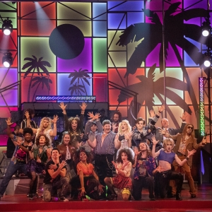 Photos: First Look at ROCK OF AGES at the Argyle Theatre