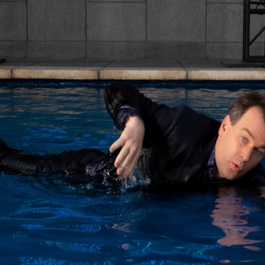 Mike Birbiglia Brings His Hit Broadway Show THE OLD MAN & THE POOL To The West End Fo