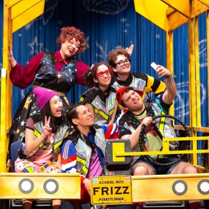 THE MAGIC SCHOOL BUS Comes to Westport Country Playhouse in June