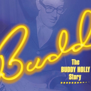 BUDDY - THE BUDDY HOLLY STORY Comes to the Marriott Theatre Next Month