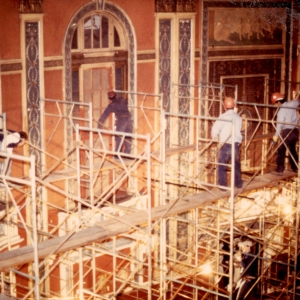 Historic Baldwin Theatre Celebrates 100 Years