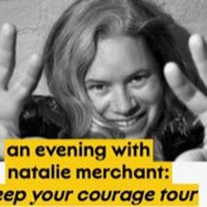 Natalie Merchant and Orchestra of St. Luke's perform together at NJPAC