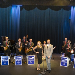 The World Famous Glenn Miller Orchestra Swings into Coralville in June