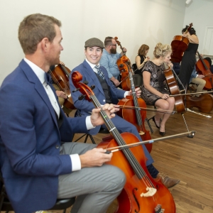 Photos: Edward W. Hardy, Colorado Mambo Orchestra, El Rasta Salsa, and More at El Sistema Colorado's First-Ever AMATEUR NIGHT GALA