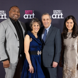 Photos: Inside American Repertory Theater's Gala Honoring Lawrence S. Bacow and Adele Fleet Bacow