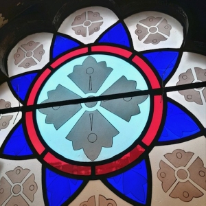 Charter Oak Cultural Center Will Hold a Public Dedication Ceremony Of Restored Stained Glass Windows