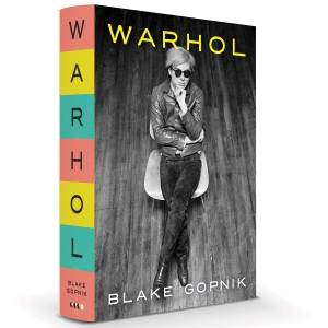 Author Blake Gopnik To Discuss Biography ANDY WARHOL: WHAT MAKES HIM A GREAT ARTIST At The McAninch Arts Center