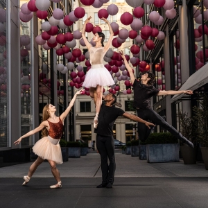 The Washington Ballet Performs Three Free Shows at DC's The Plaza at CityCenter