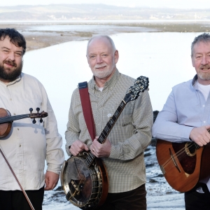 Scotland's North Sea Gas Will Perform in Concert at Jaffrey's Park Theatre This Month