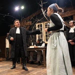 Photos: First Look At Arthur Miller's THE CRUCIBLE At Invictus Theatre Company
