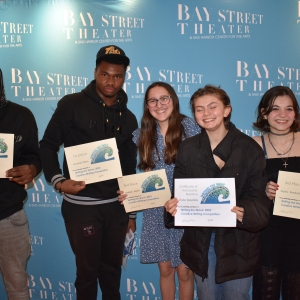 Bay Street Theater & Sag Harbor Center for the Arts Reveals Winners of Writing The Wave: The 2023 New Works Creative Writing Competition