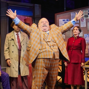 Kennedy Center GUYS AND DOLLS, Kevin Chamberlin, And More Win Helen Hayes Awards
