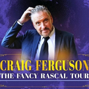 Craig Ferguson: The Fancy Rascal Tour Comes to the Southern Theatre