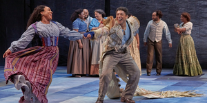 Review: TREEMONISHA at Opera Theatre Of Saint Louis