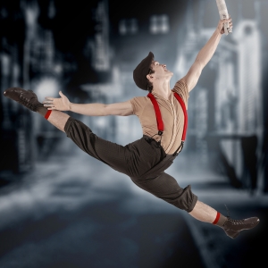 NEWSIES Comes to the Broward Center for the Performing Arts