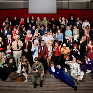 The Sunburst Convention Of Celebrity Impersonators Returns in September