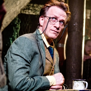 Photos: First Look at THE CURIOUS CASE OF BENJAMIN BUTTON at Southwark Playhouse Elep