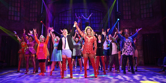 Review: KINKY BOOTS at Orlando Shakes Photo