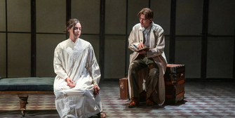 BWW Review: Portland Stage Presents New Chamber Opera About Psychoanalysis Pioneer: SABINA Photo