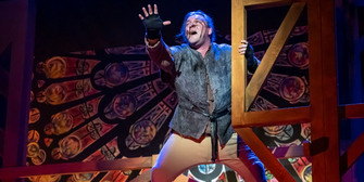 Review: THE HUNCHBACK OF NOTRE DAME at Athens Theatre Photo