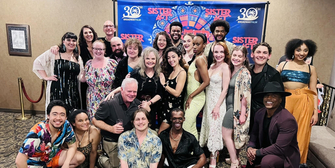 Review: SISTER ACT at Broadway Palm Photo