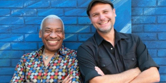 Reggie Harris & Alastair Moock to Present RACE AND SONG: A MUSICAL CONVERSATION at The Spi Photo