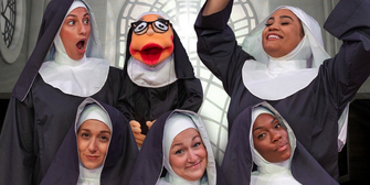 Review: NUNSENSE At Music & Art Community Center Photo