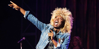 Broadway Beyond Louisville Review: TINA: THE TINA TURNER MUSICAL at The Aronoff Center Photo