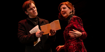 Tightened and Thrilling HAMLET at Chesapeake Shakespeare Company Photo