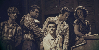 Review: MILLION DOLLAR QUARTET at New Theatre & Restaurant Photo