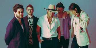 NEEDTOBREATHE Comes to Atlantic Union Bank After Hours This Summer Photo