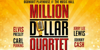 Review: MILLION DOLLAR QUARTET by Ogunquit Playhouse At The Music Hall Photo