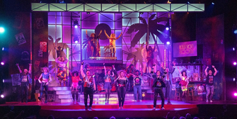 Review: ROCK OF AGES at The Argyle Theatre Photo
