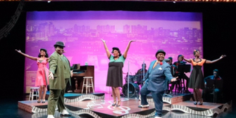 Review: BIG SEXY: THE FATS WALLER REVUE At Westcoast Black Theatre Troupe Photo