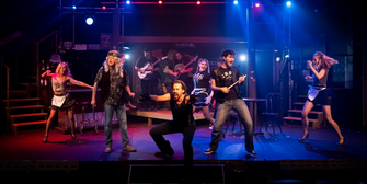 Review: ROCK OF AGES at TheatreZone Photo