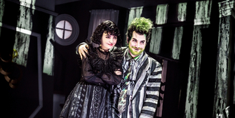 Review: BEETLEJUICE THE MUSICAL at Blumenthal Performing Arts Photo