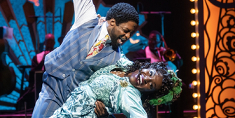 Review: AIN'T MISBEHAVIN' at GREAT LAKES THEATER Photo