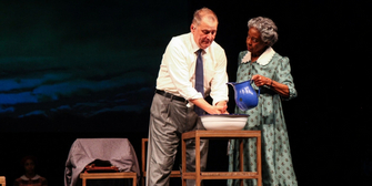 Review: TENDER RAIN at Syracuse Stage Photo