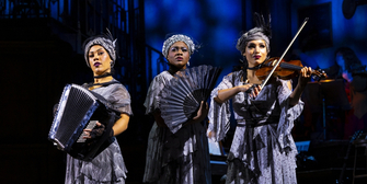 Review: A Compleat HADESTOWN at Hippodrome Theatre Photo