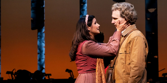 Broadway Beyond Louisville Review: INTO THE WOODS at Tennessee Performing Arts Center Photo
