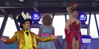 Review: ALICE IN DERBYLAND at Drag Daddy Productions Photo