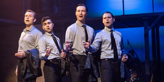 Review: Theatre Raleigh's JERSEY BOYS Photo