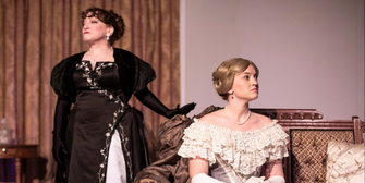 Review: LADY WINDERMERE'S FAN at Oyster Mill Playhouse Photo