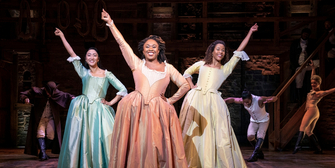 Review: HAMILTON Rises Up at Murat Theatre Photo