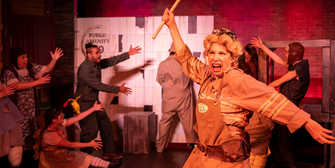 Review: URINETOWN: THE MUSICAL at Theatre South Playhouse Photo