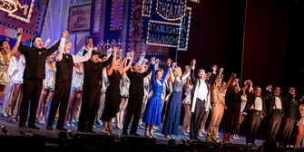 Review: 42ND STREET at Music Theatre Wichita, Century II Concert Hall Photo